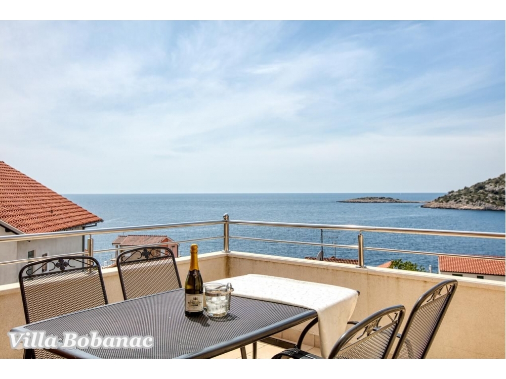Villa Bobanac with heated pool - Rogoznica Croatie