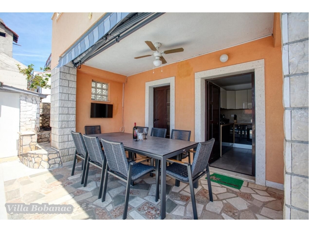 Villa Bobanac with heated pool - Rogoznica Croatie