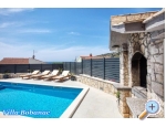 Villa Bobanac with heated pool - Rogoznica Kroatien