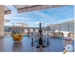 Villa Bobanac with heated pool - Rogoznica Kroatien