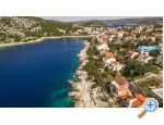 Villa Bobanac with heated pool - Rogoznica Croatie