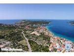 Villa Bobanac with heated pool - Rogoznica Croatie