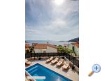 Villa Bobanac with heated pool - Rogoznica Croatie
