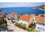 Villa Bobanac with heated pool - Rogoznica Croatie