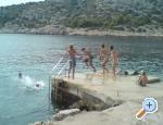 Villa Bobanac with heated pool - Rogoznica Croatie