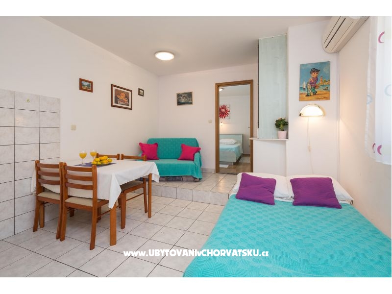 Appartements Bose -Rogoznica – Ferienwohnung Rogoznica, Kroatien – Foto 15