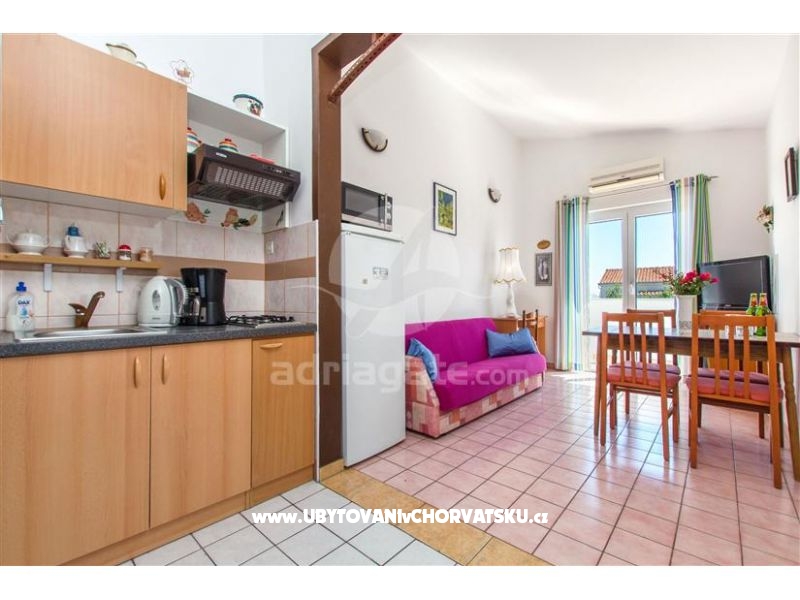 Appartements Buba – Ferienwohnung Rogoznica, Kroatien – Foto 10