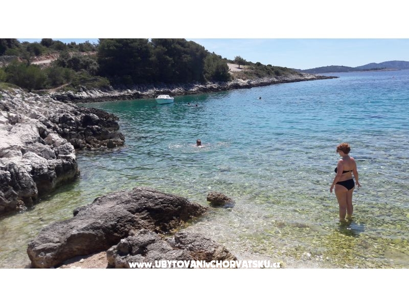 Appartements Buba – Ferienwohnung Rogoznica, Kroatien – Foto 3