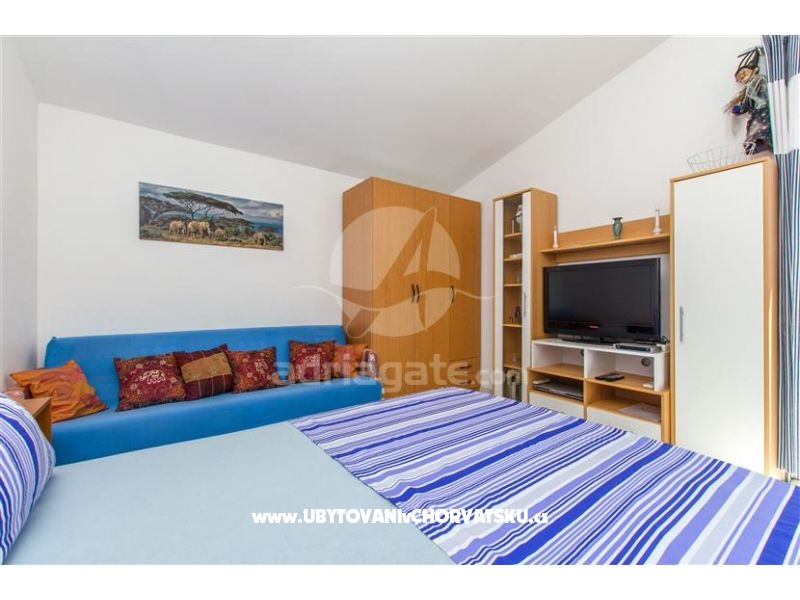 Appartements Buba – Ferienwohnung Rogoznica, Kroatien – Foto 5