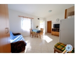 Appartements Burazer Ilii - Rogoznica Kroatien