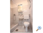 Appartements Burazer Ilii - Rogoznica Kroatien