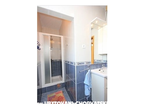 Appartements Burazer Ilii - Rogoznica Croatie