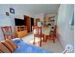 Appartements Burazer Ilii - Rogoznica Kroatien