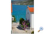 Apartmaji Burazer Ilii - Rogoznica Hrvaka