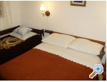 Appartements avrak - Rogoznica Kroatien