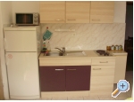 Appartements avrak - Rogoznica Kroatien