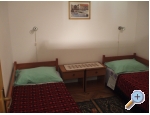Appartements avrak - Rogoznica Kroatien