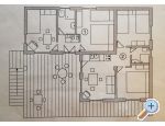 Apartmaji avrak - Rogoznica Hrvaka