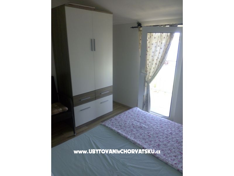 Apartmány Cvita – ubytování Rogoznica, Chorvatsko – foto 13