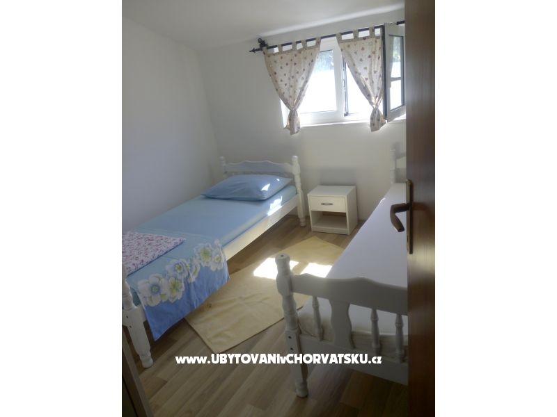Apartmány Cvita – ubytování Rogoznica, Chorvatsko – foto 14