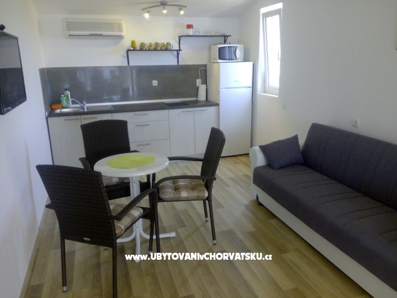 Apartmány Cvita – ubytování Rogoznica, Chorvatsko – foto 15