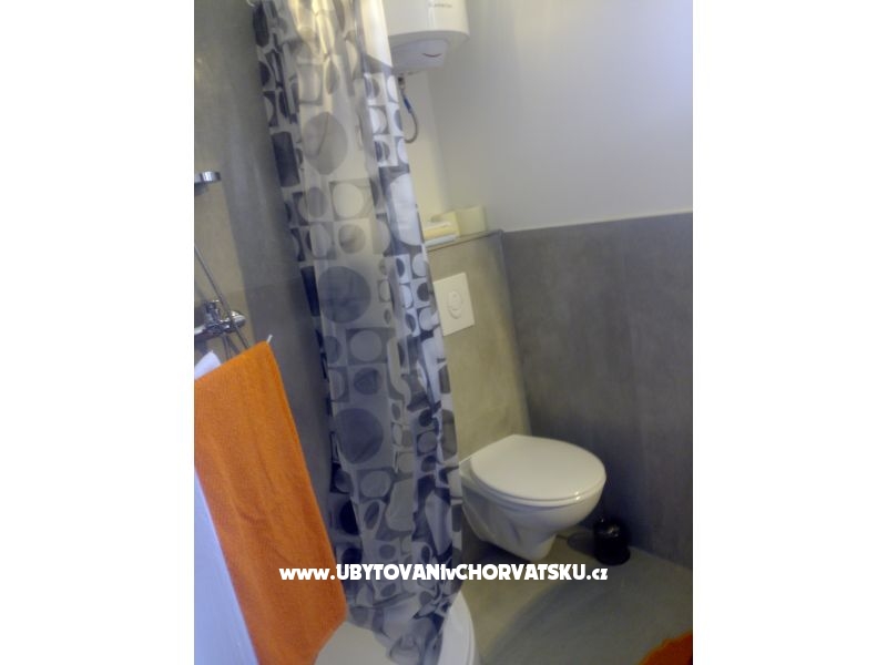 Apartmány Cvita – ubytování Rogoznica, Chorvatsko – foto 16