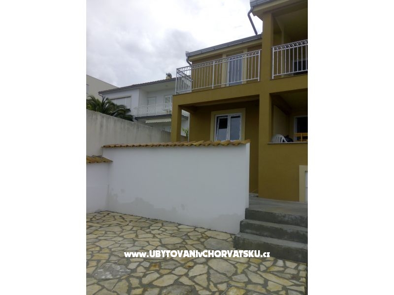 Apartmány Cvita – ubytování Rogoznica, Chorvatsko – foto 1