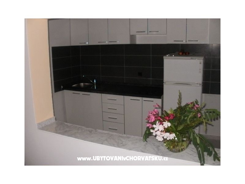 Apartmány Cvita – ubytování Rogoznica, Chorvatsko – foto 6