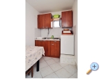 Appartements Dejo - Rogoznica Kroatien