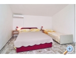 Appartements Dejo - Rogoznica Kroatien