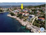 Appartements Dejo - Rogoznica Croatie