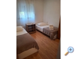 Appartements Dino - Rogoznica Kroatien