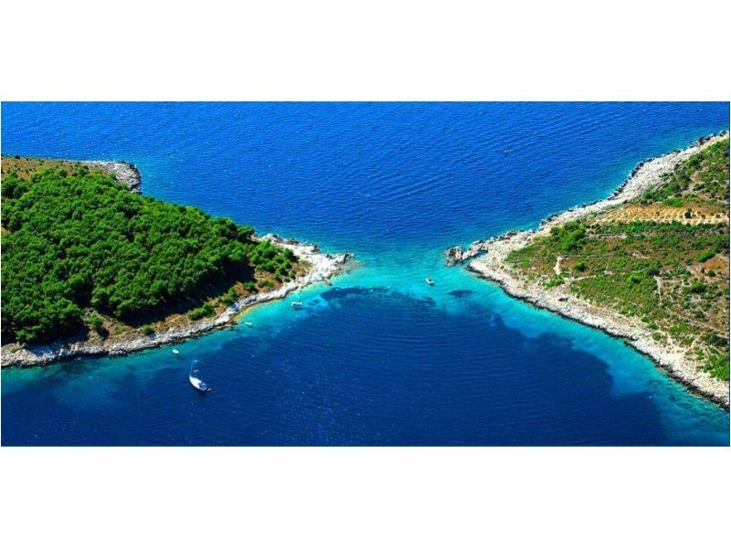 Appartements Domino – Ferienwohnung Rogoznica, Kroatien – Foto 1