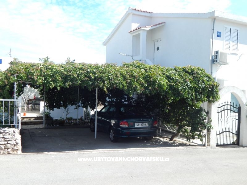 Appartements Domino – Ferienwohnung Rogoznica, Kroatien – Foto 12