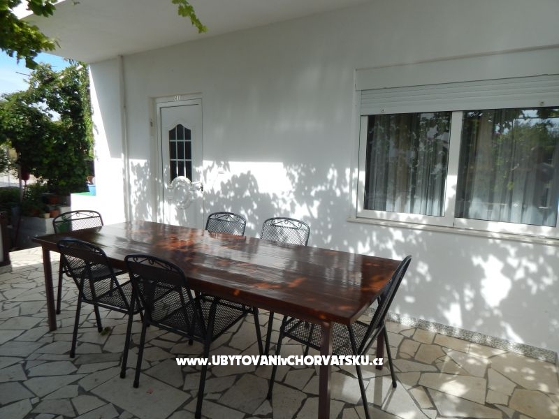 Appartements Domino – Ferienwohnung Rogoznica, Kroatien – Foto 13