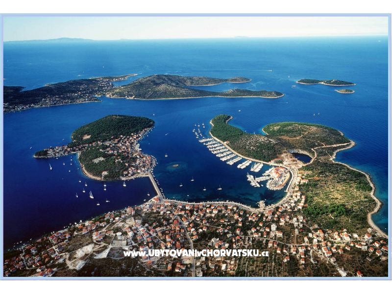 Appartements Domino – Ferienwohnung Rogoznica, Kroatien – Foto 17