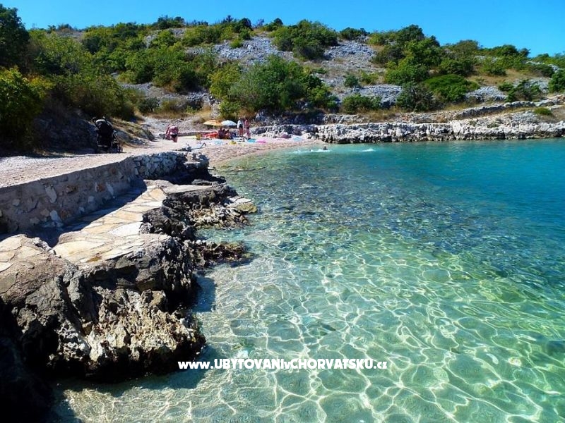 Appartements Domino – Ferienwohnung Rogoznica, Kroatien – Foto 3