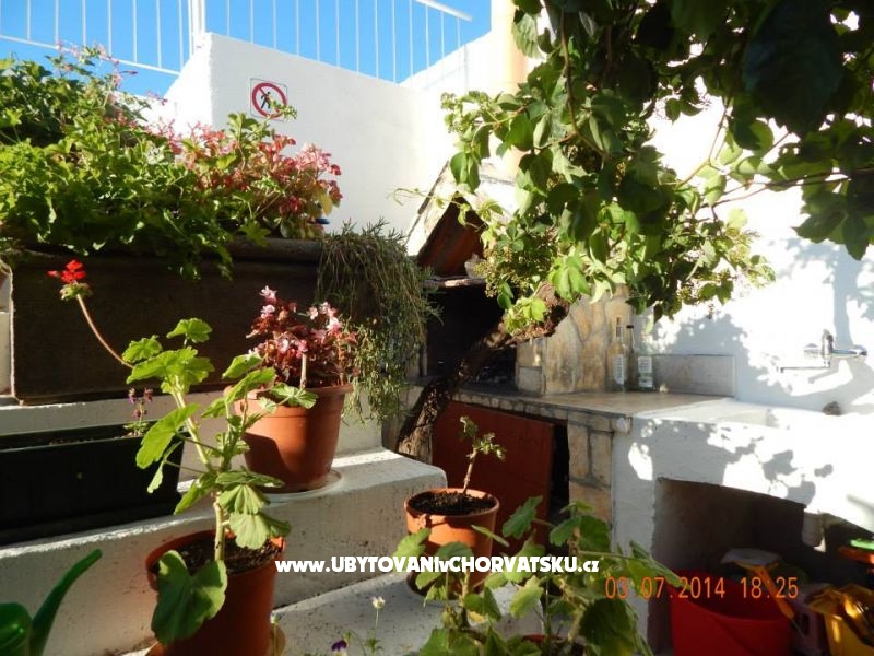 Appartements Domino – Ferienwohnung Rogoznica, Kroatien – Foto 4