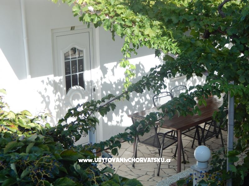 Appartements Domino – Ferienwohnung Rogoznica, Kroatien – Foto 7