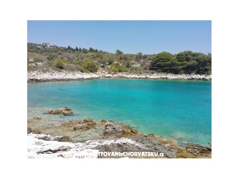 Appartements Domino – Ferienwohnung Rogoznica, Kroatien – Foto 8