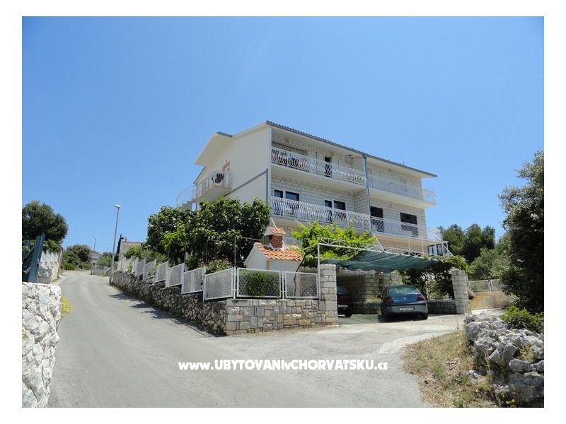 Apartmány Duje Belvedere – ubytování Rogoznica, Chorvatsko – foto 1