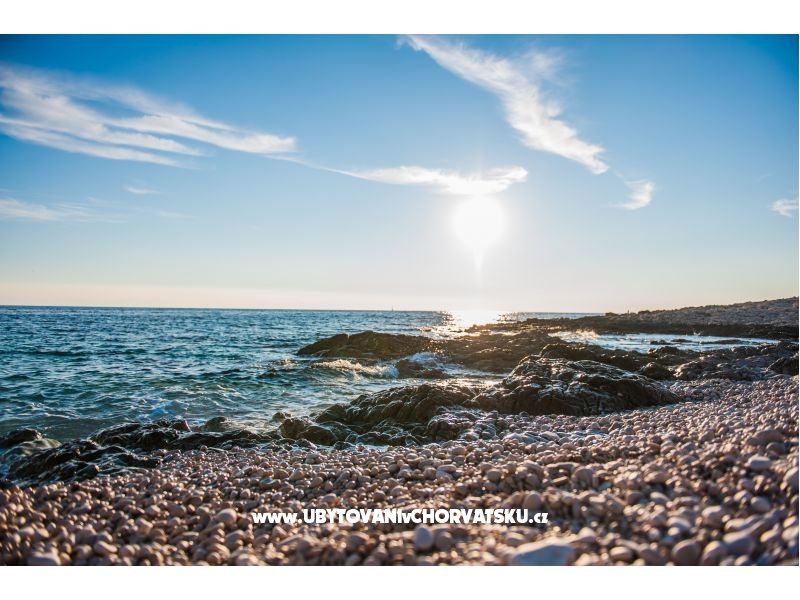 Apartmány Duje Belvedere – ubytování Rogoznica, Chorvatsko – foto 11