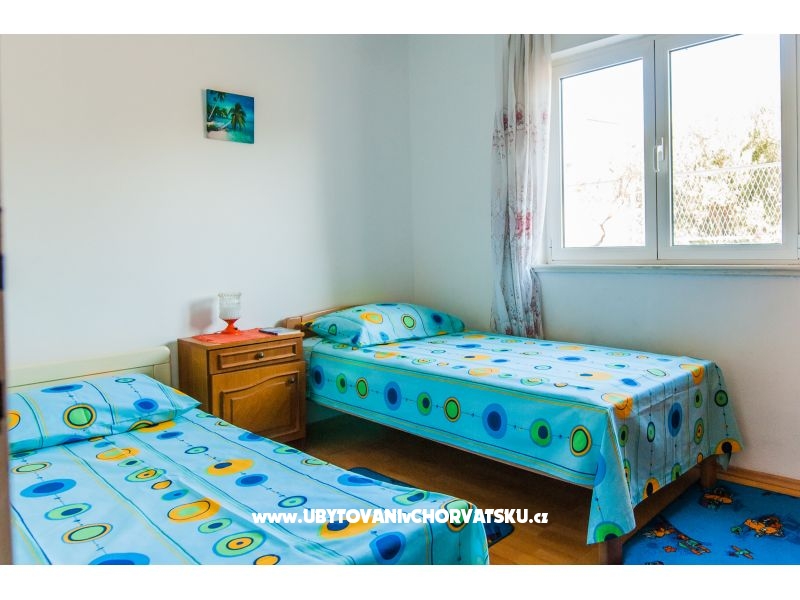 Apartmány Duje Belvedere – ubytování Rogoznica, Chorvatsko – foto 16