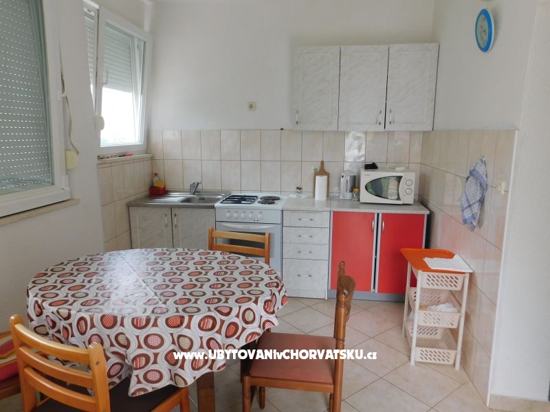 Appartements Ljuba – Ferienwohnung Rogoznica, Kroatien – Foto 1