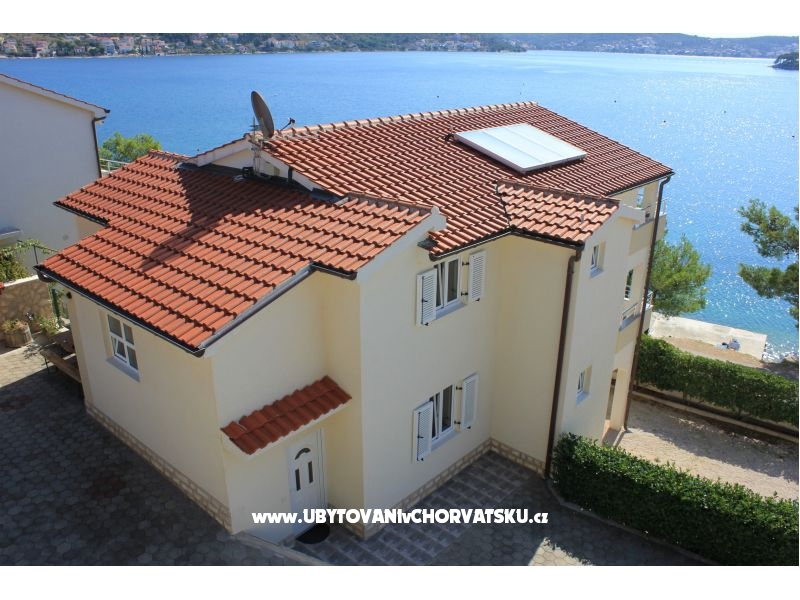 Appartements Grgić – Ferienwohnung Rogoznica, Kroatien – Foto 1