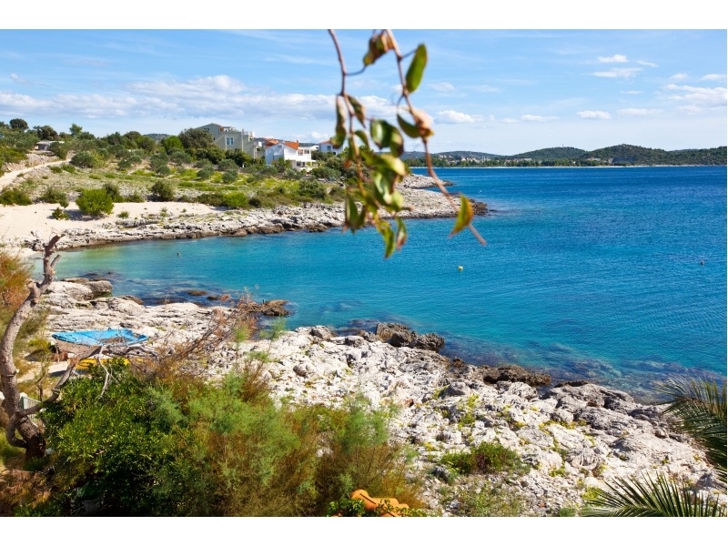 Appartements Holiday - Rogoznica Croatie