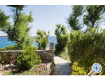 Appartements Holiday - Rogoznica Kroatien