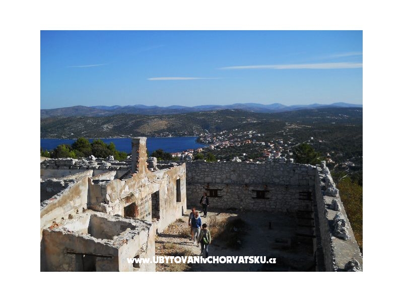 Appartements Igor – Ferienwohnung Rogoznica, Kroatien – Foto 16