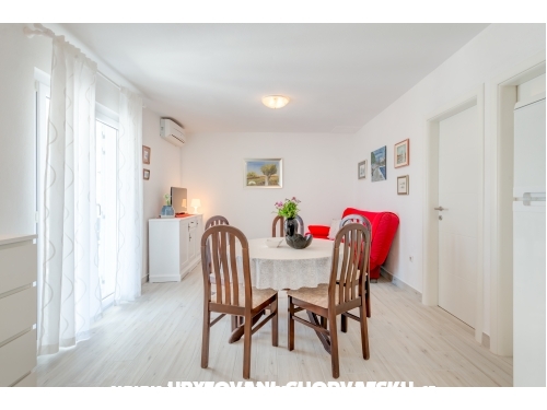 Appartements Iva - Rogoznica Croatie