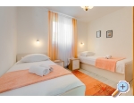 Appartements Iva - Rogoznica Kroatien